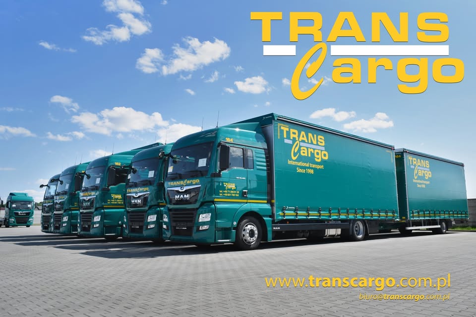 Trans-Cargo Group Sp. z o.o. Sp.k.'s Avatar