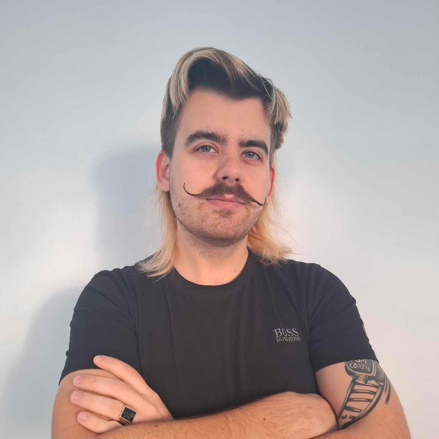 Hubert's Avatar