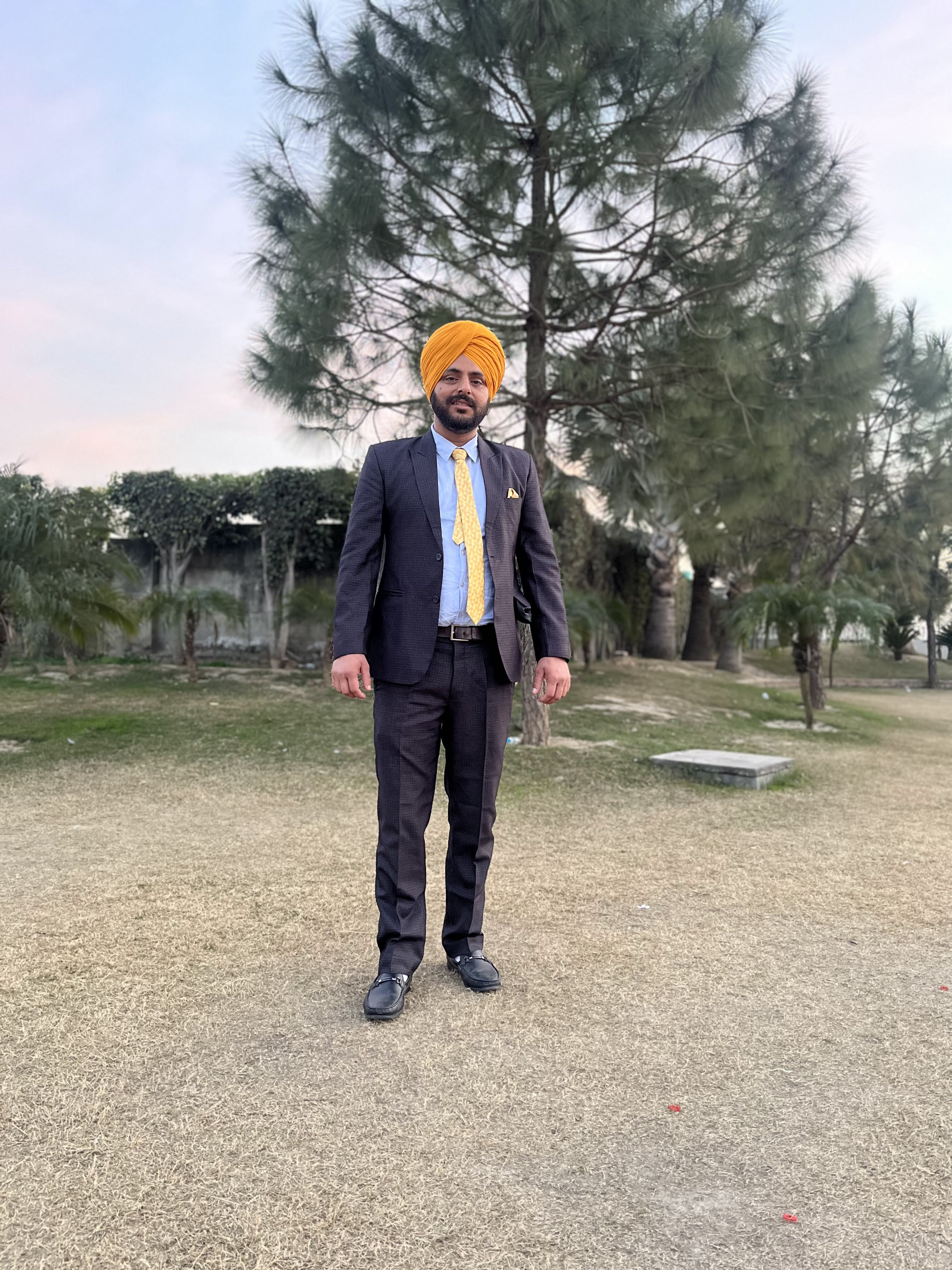 Amarjeet Singh's Avatar