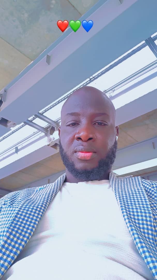 cheikh ahmed tidiane's Avatar