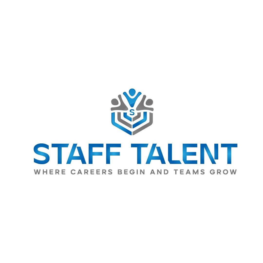 Stafftalent logo