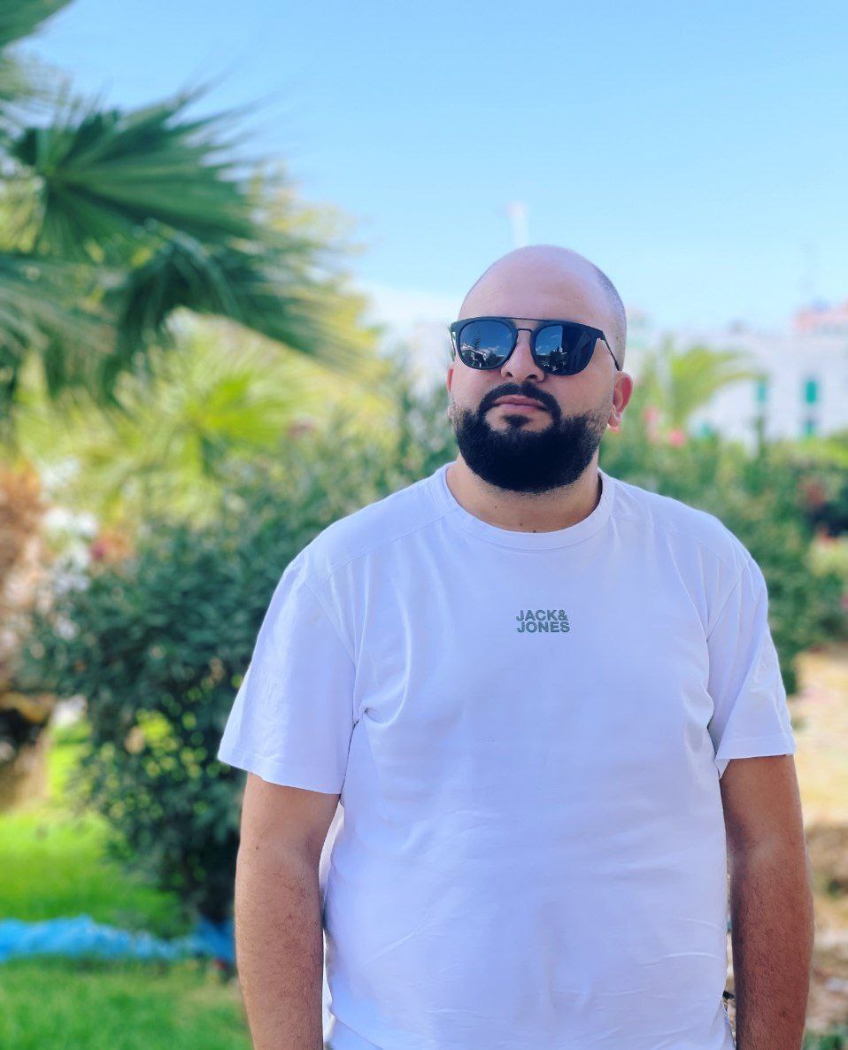 Mohamed Rida's Avatar