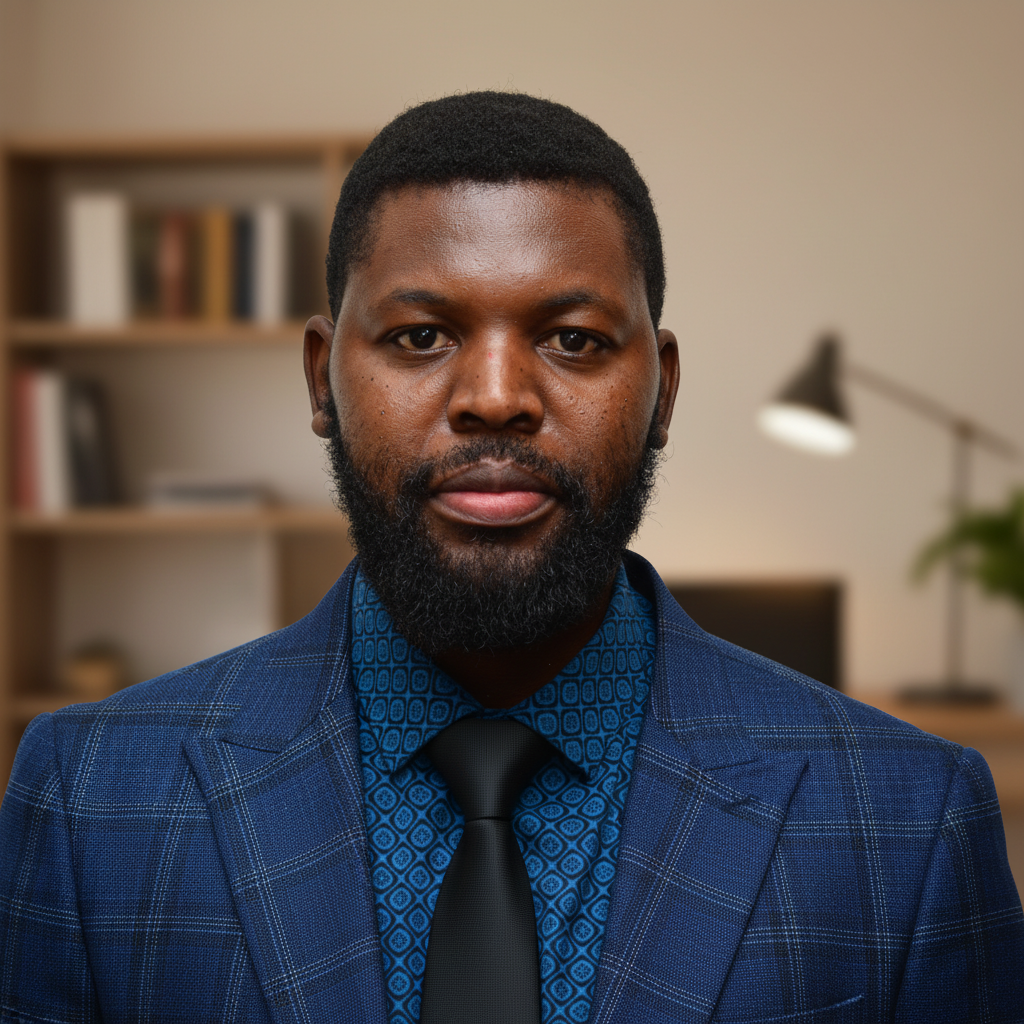 Sheldon Sipho's Avatar