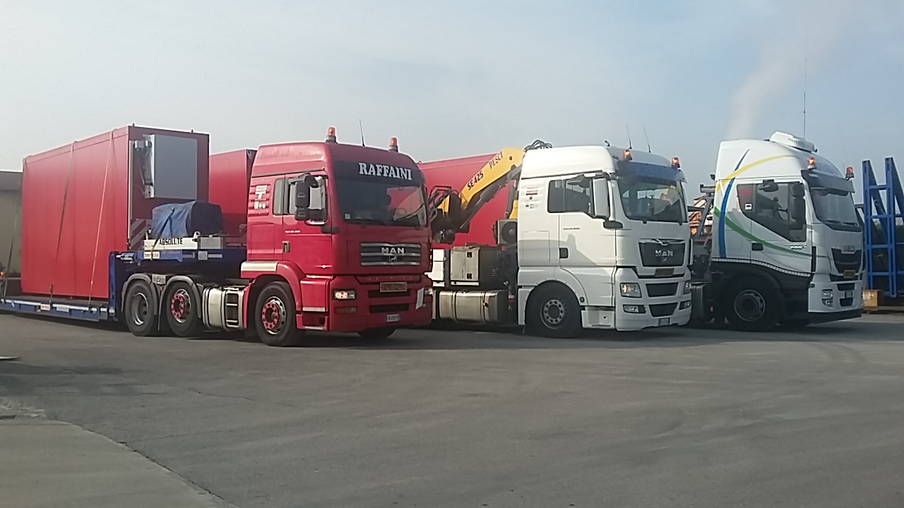 RAFFAINI ANDREA logo