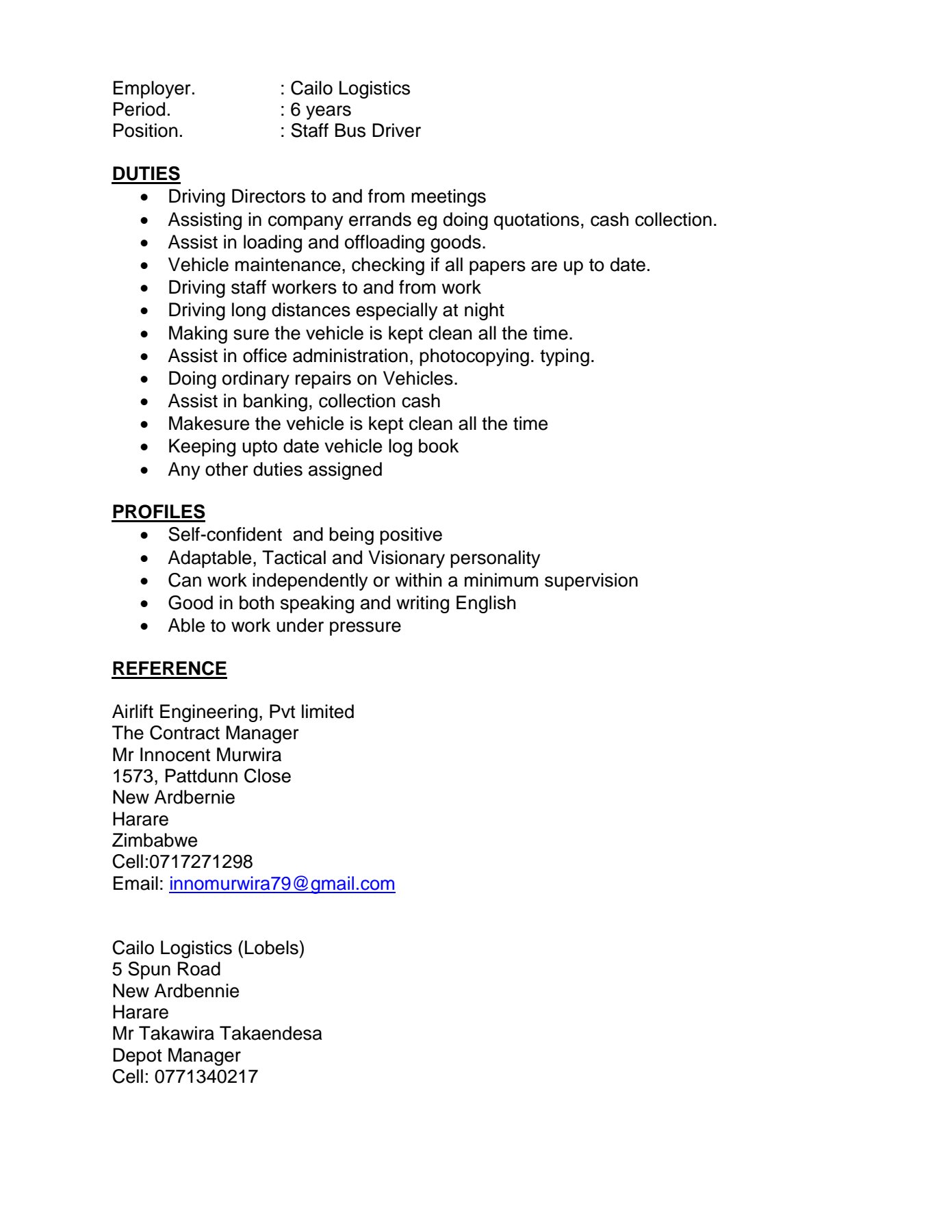 Sydeny Tawanda's Avatar