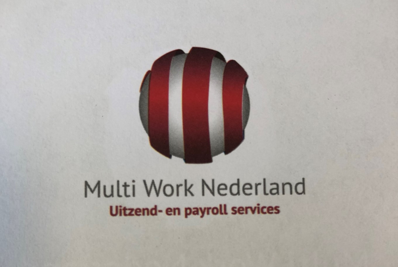Multi Work Nederland logo
