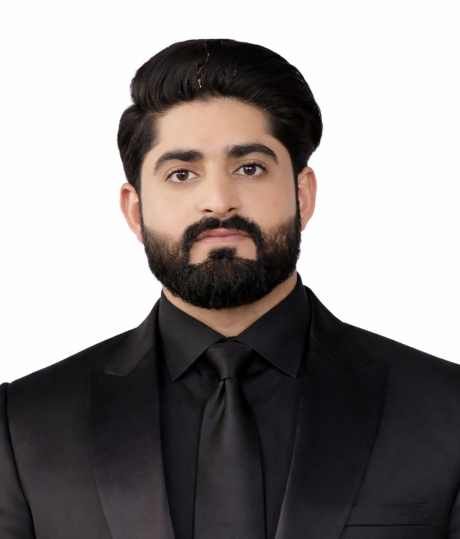 Taimoor Ahmed's Avatar