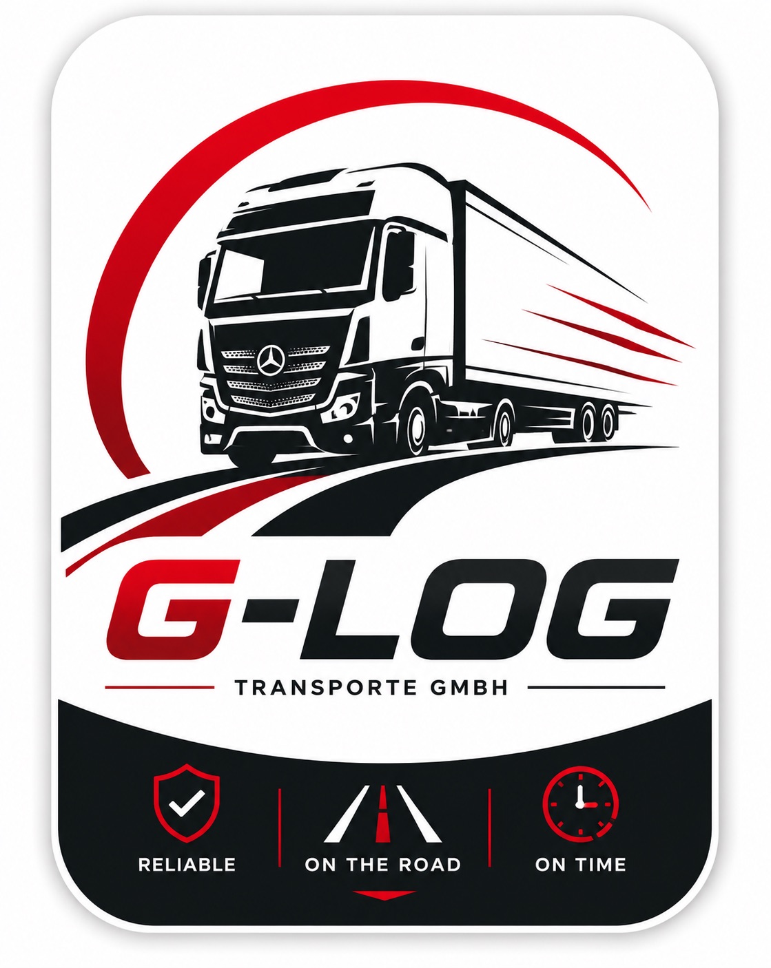 G-LOG Transporte GmbH logo